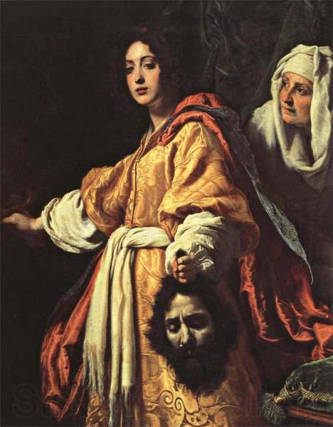 Cristofano Allori Judith and Holofernes France oil painting art